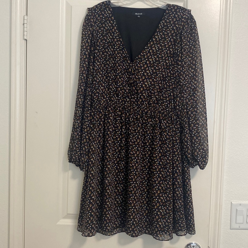 Madewell dress